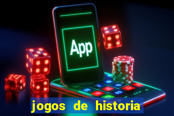 jogos de historia de amor